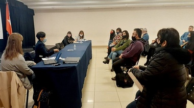 Reunión de la mesa técnica pasó a cuarto intermedio