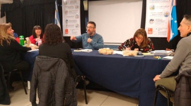 Nueva reunión de la mesa técnica de educación