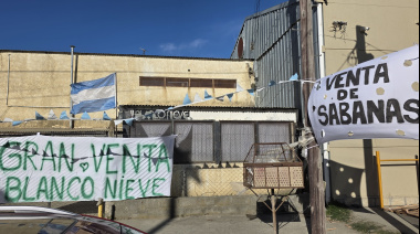 Del derrumbe nacional a la resistencia textil en Río Grande