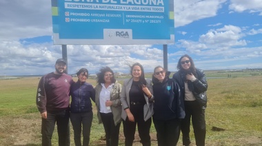 Preparan la declaración de “Reserva Natural Urbana”