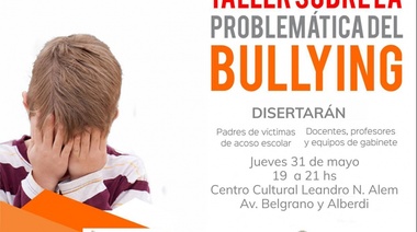 Taller sobre el Bullying