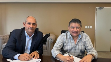 Adrián Luna Vázquez es el nuevo presidente del RENATRE para 2024