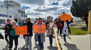 “No pedimos milagros; pedimos diálogo real, convocatoria a paritarias y compromiso público"