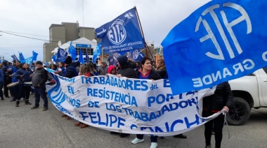 ATE Río Grande exige “paritarias urgentes”