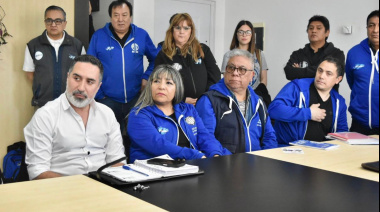 Los estatales retomaron la mesa salarial esta mañana