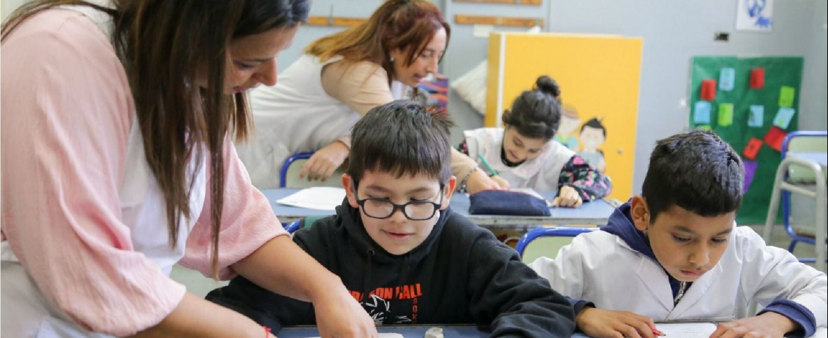 Docentes llevaron adelante mesa técnica sobre el convenio