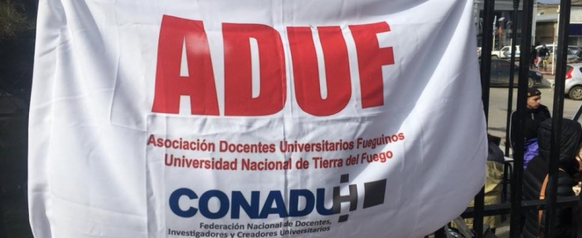 CONADU Histórica llama a paro de 48 horas