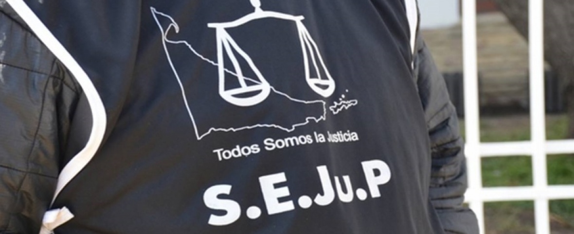 Judiciales adhieren al paro general de mañana