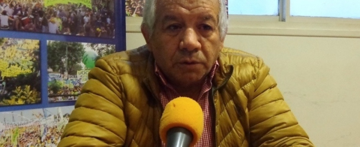 "La verdad que es preocupante la situación que estamos pasando”