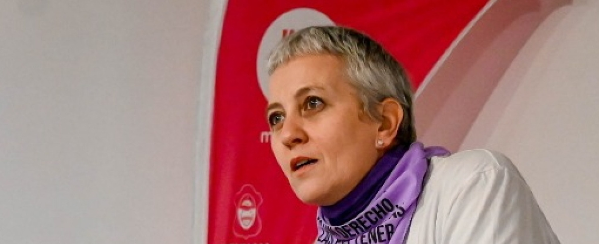 Mujeres que acompañan las maternidades