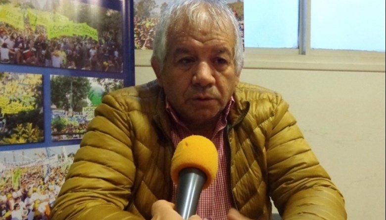 El secretario General de la UOCRA confirmó que están en “alerta y movilización”