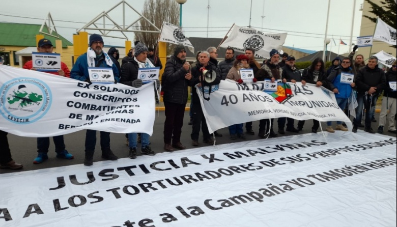 Fiscal pidió la detención y la indagatoria de diez militares por torturas a conscriptos