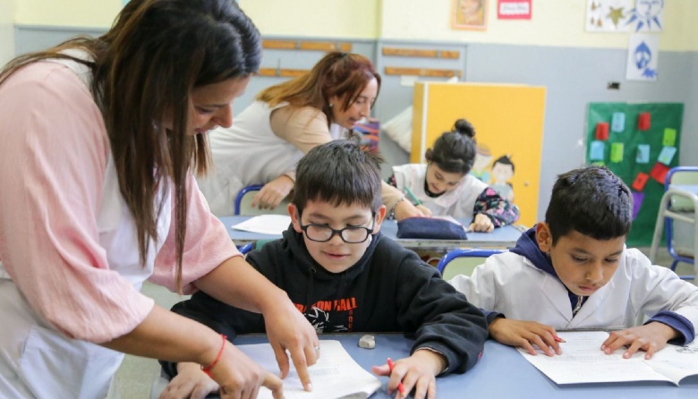 Docentes llevaron adelante mesa técnica sobre el convenio