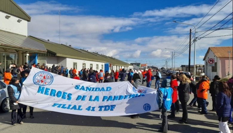 En asamblea, ATSA votó paro de actividades para la próxima semana