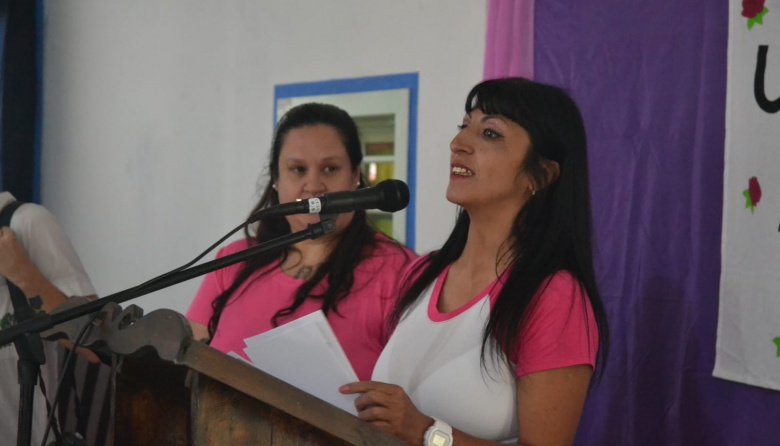 Una voz contra la baja en la punibilidad, desde la cárcel de Batán