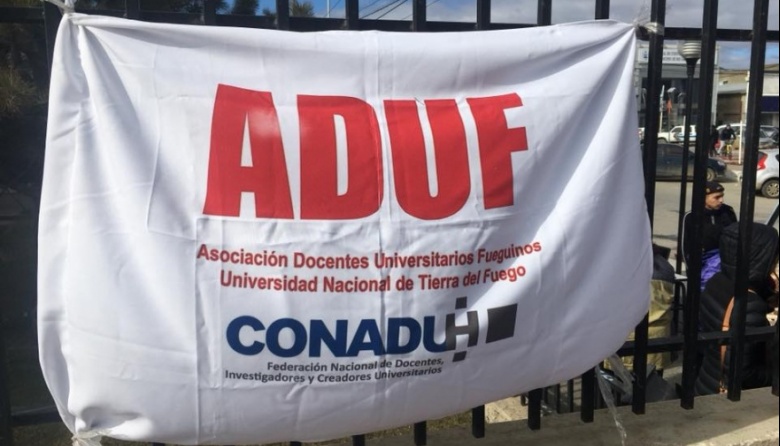 CONADU Histórica llama a paro de 48 horas