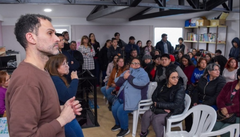 Vecinos renovaron los reclamos por los bonos de gas extraordinarios