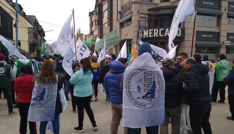 Críticas al acuerdo salarial que se firmó