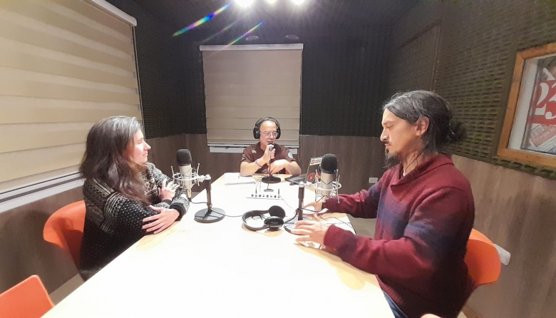 Un festival artístico que crece desde el pie
