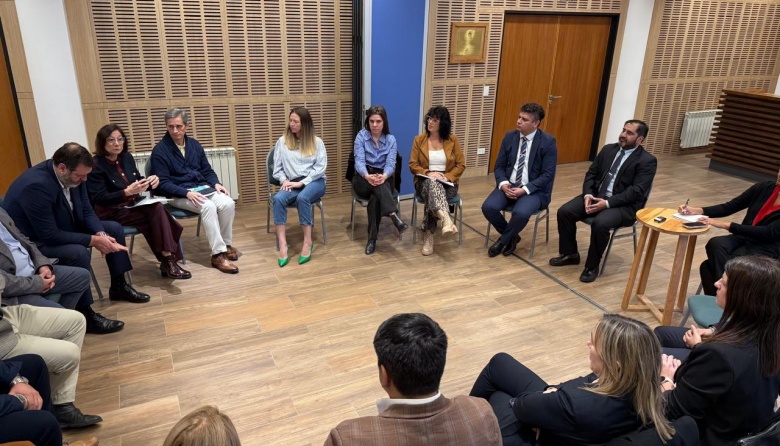 Comunicado conjunto de la mesa de trabajo interinstitucional