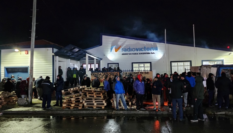 “Estamos atravesando uno de los más graves y críticos ataques que sufrió en los últimos 30 años la industria fueguina”
