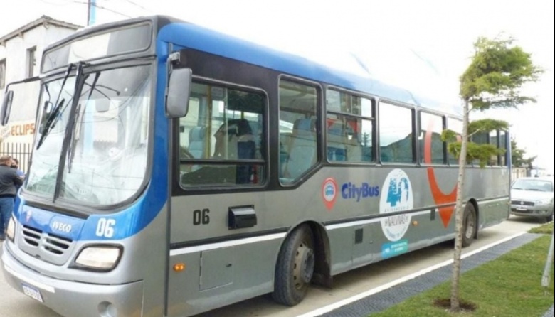 Por el paro no habrá colectivos este miércoles en Río Grande