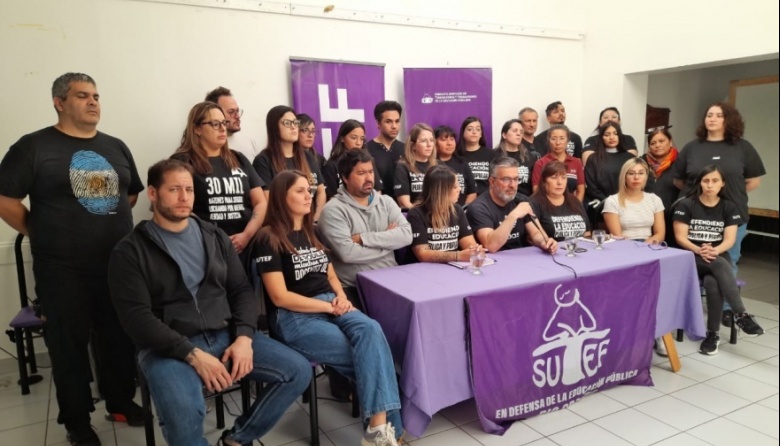 Advierten que “siguen los problemas con las liquidaciones salariales de la docencia”