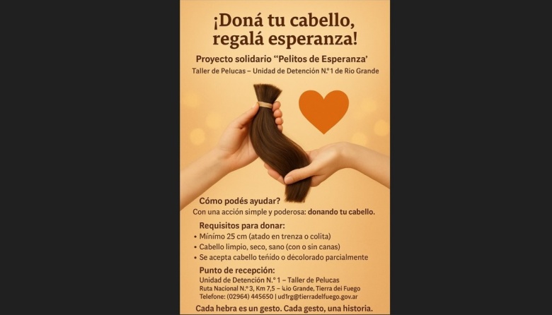 Personas privadas de la libertad impulsan actividades solidarias y ambientales