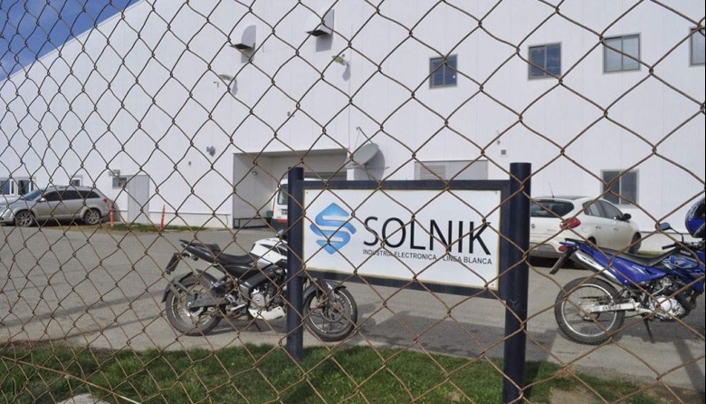 Trabajadores de Solnik con asambleas informativas por diferentes reclamos