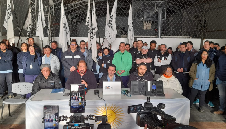 Metalúrgicos aseguran que respetaron el acuerdo y reclaman “la continuidad laboral de todas y todos los trabajadores”