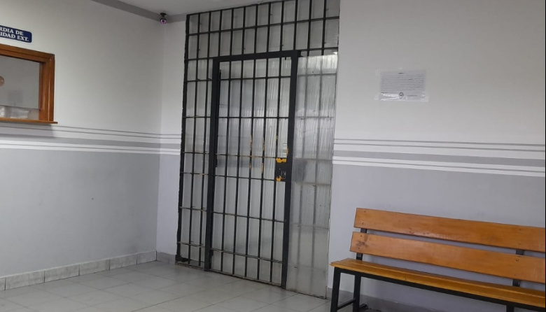 El duro testimonio del papá del preso que apareció muerto en su celda