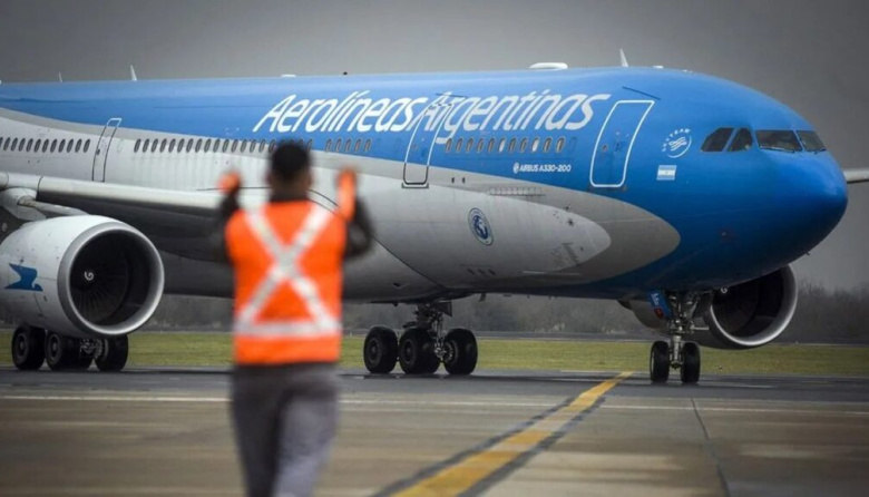 Anunciaron un paro de pilotos en rechazo a la desregulación del sector aeronáutico