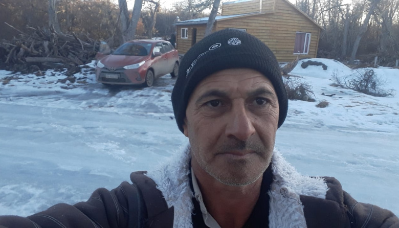 Domingo Zarza: “Quiero pedir si alguien puede ayudarme”