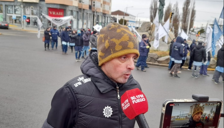 “Los trabajadores están comiendo en cuotas”