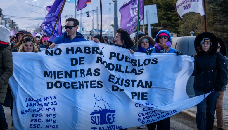 Docentes profundizan plan de lucha al considerar insuficiente la propuesta del Gobierno