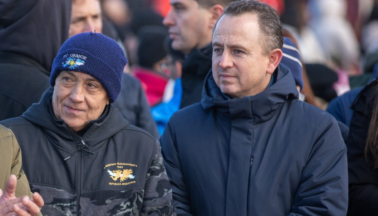 “Defender Tierra del Fuego es combatir la explotación ilegal de nuestro petróleo en Malvinas”