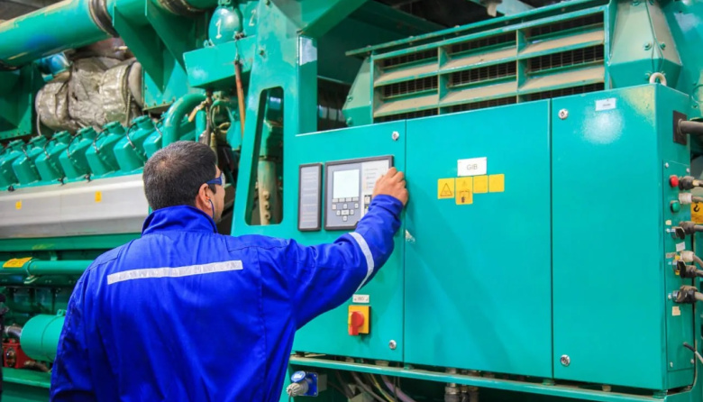 Luz y Fuerza denunció posibles anomalías en la compra de combustible de la DPE