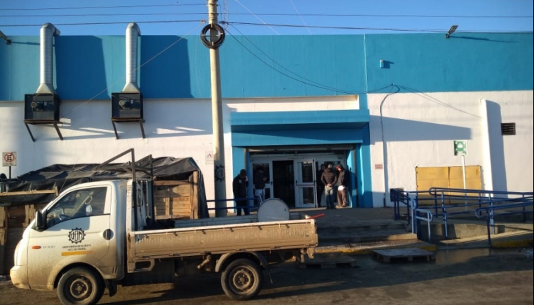 Respaldo al cuerpo de delegados de IATEC ante avanzada empresarial