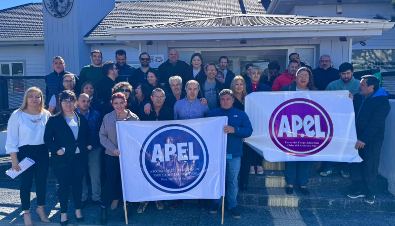 Trabajadores del Concejo Deliberante realizan asambleas de una hora diaria
