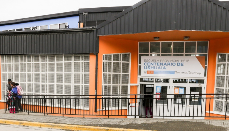 Denuncian nuevo hecho de violencia en la Escuela Nro. 15 de Ushuaia