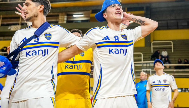 Con frío y viento, una escuela de vida