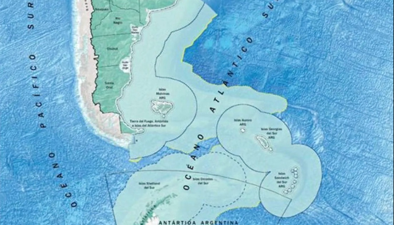 Críticas a la inacción por la soberanía en Malvinas y la defensa marítima