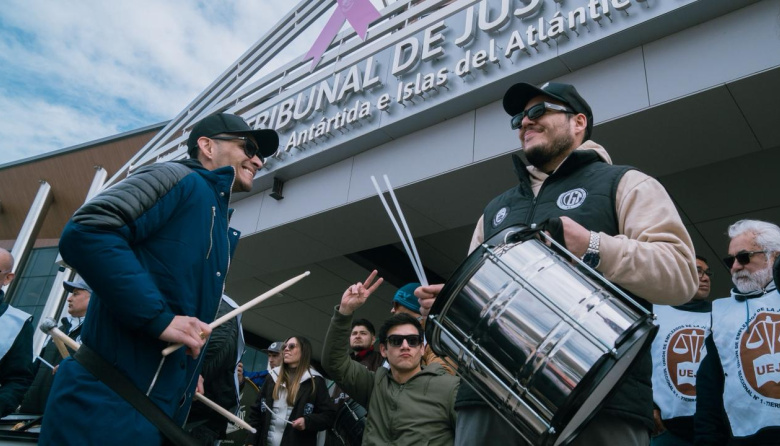 Empleados judiciales obtuvieron recomposición salarial buscada