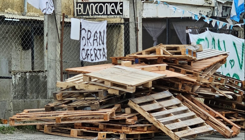 Trabajadores anunciaron que venderán productos de repostería para “poder comer”