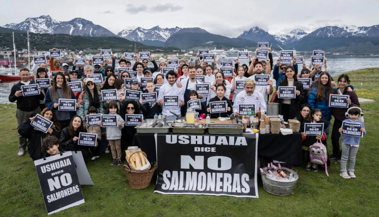 Sitio chileno especializado en salmonicultura se refirió al intento de reformular la Ley 1355