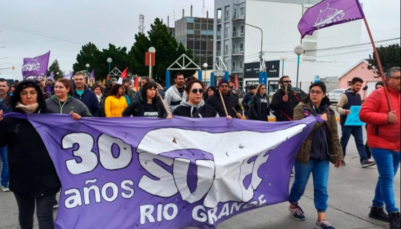 SUTEF denunció incumplimientos de acuerdos firmados