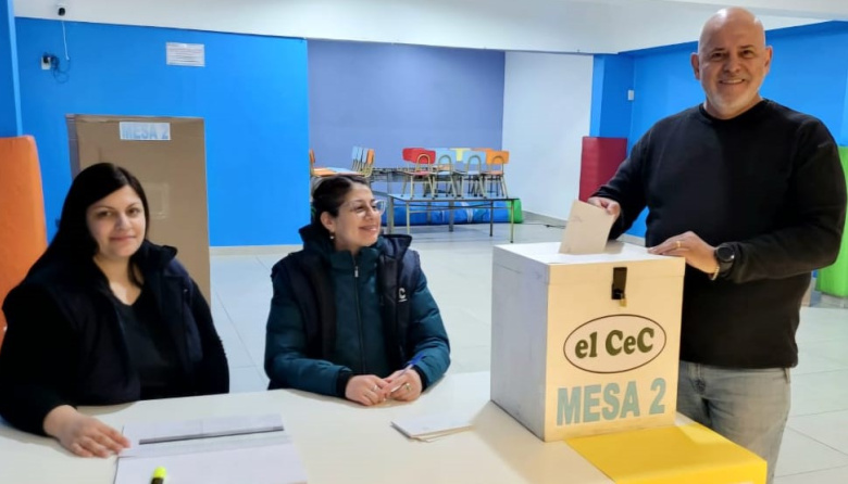 Rivarola convocó a transitar el nuevo periodo “todos juntos, en defensa de cada uno de los puestos de trabajo”