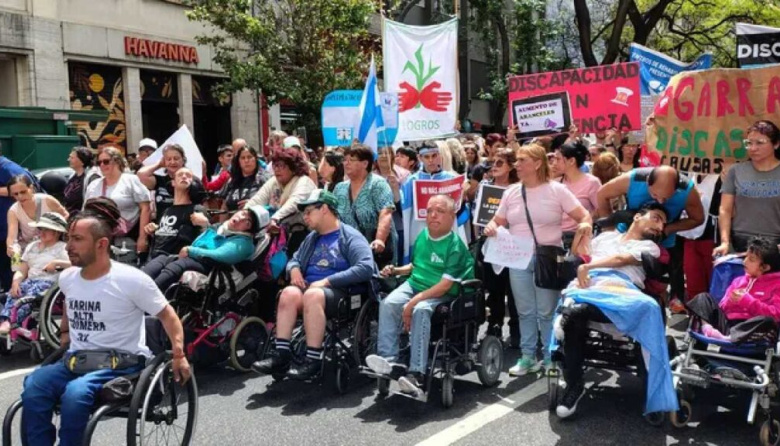 La Justicia obliga al Gobierno a cumplir con la Ley de Emergencia en Discapacidad