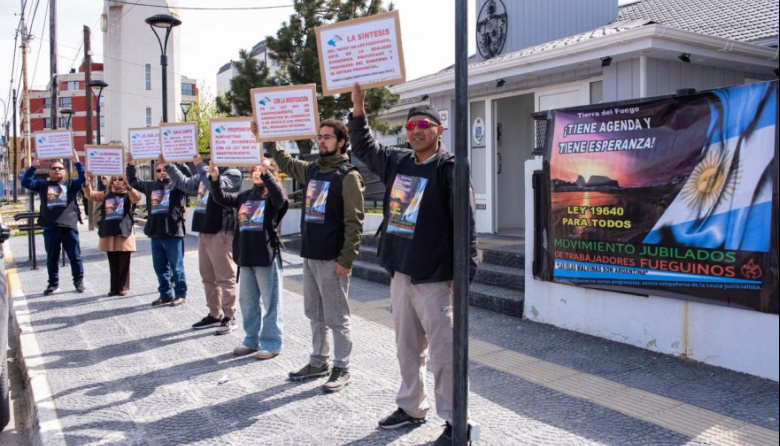 Nuevo reclamo para distribuir los beneficios de la Ley de Promoción