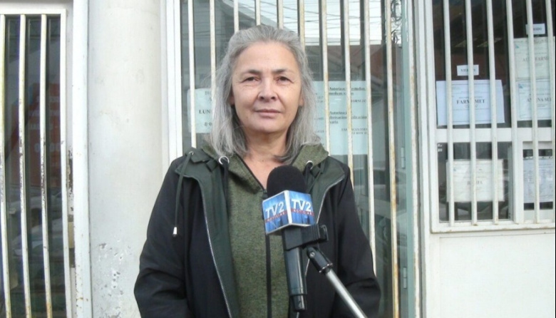 Elvia Agüero cuestionó el convenio que se firmó con prestadores privados